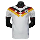Deutschland Heimtrikot 25/26 Herren Spieler-Version Weiß