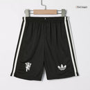 Kinder-Set Manchester United Drittetrikot 24/25