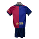 Kinder-Set Barcelona Heimtrikot