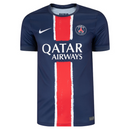 PSG Heimtrikot 24/25 Herren Fantrikot Dunkelblau