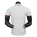 Manchester United Polohemd 25/26 Herren Spieler-Version