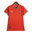 Portugal Heimtrikot 25/26 Damen Fantrikot