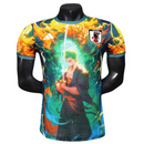Japan Limitierte Auflage Comic 25/26 Herren Spieler-Version Trikot