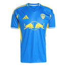 Leeds United Auswärtstrikot 25/26 Herren Fan-Version