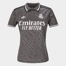 Real Madrid Drittetrikot 24/25 Damen Fantrikot