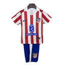 Kinder-Set Atlético de Madrid Heimtrikot 25/26