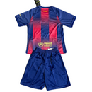 Kinder-Set Barcelona Heimtrikot 25/26