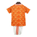 Kinder-Set Niederlande Heimtrikot 1998 (Retro)