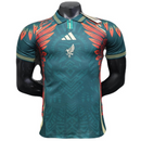 Mexiko Limitierte Auflage 25/26 Herren Spieler-Version Trikot