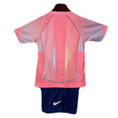 Kinder-Set Barcelona Sonderedition 25/26 Rosa