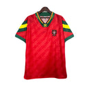 CAMISETA PORTUGAL I 92/94 HOMBRE (RETRO) - TIENDA DEL JUGADOR