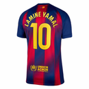 Barcelona Heimtrikot 25/26 Herren Fan-Version