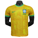 Brasilien Sonderedition 25/26 Herren Spieler-Version Trikot