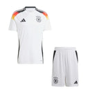 CAMISETA ALEMANIA I EURO 2024 CONJUNTO INFANTIL - TIENDA DEL JUGADOR