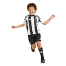 Kinder-Set Juventus Heimtrikot 24/25