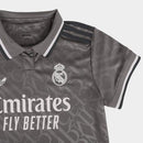 Real Madrid Drittetrikot 24/25 Damen Fantrikot