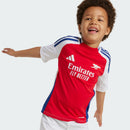 Kinder-Set Arsenal Heimtrikot 24/25