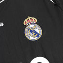 Real Madrid Langarm Zweittrikot 06/07 Herren Fan-Version (Retro)