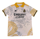 Real Madrid Limitierte Edition Poloshirt 25/26 Herren Fan-Version