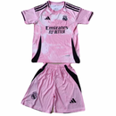 Kinder-Set Real Madrid Limitierte Auflage 25/26 Rosa