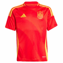 Spanien Heimtrikot 24/25 Herren Fan-Version Rot