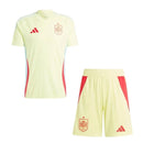 CAMISETA ESPAÑA II EURO 2024 CONJUNTO INFANTIL - TIENDA DEL JUGADOR