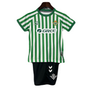 Kinder-Set Real Betis Limitierte Auflage 25/26