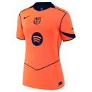 Barcelona Drittetrikot 25/26 Damen Fantrikot