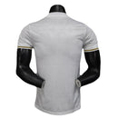 Bayern München 125 Jahre 25/26 Herren Spieler-Version Trikot Weiß