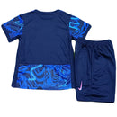 Kinder-Set Atlético Madrid Drittetrikot 24/25