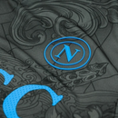 Napoli Drittetrikot 24/25 Herren Fan-Version