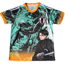 Japan Limitierte Auflage 25/26 Herren Fantrikot