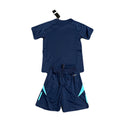 Kinder-Trainingsset Flamengo 25/26 mit Trikot und Shorts