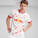 RB Leipzig Heimtrikot 25/26 Herren Fantrikot Weiß