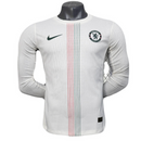 Chelsea Langarm Auswärtstrikot 25/26 Herren Spieler-Version