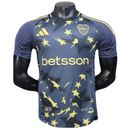 Boca Juniors Auswärtstrikot 25/26 Herren Spieler-Version