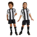 Kinder-Set Juventus Heimtrikot 24/25