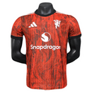 Manchester United Limitierte Edition Heimtrikot 25/26 Herren Spieler-Version