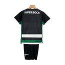 Kinder-Set Sporting Lissabon Heimtrikot 24/25