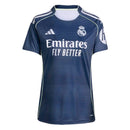 Real Madrid Auswärtstrikot 25/26 Damen Fantrikot
