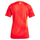 Spanien Heimtrikot 24/25 Damen Fantrikot Rot