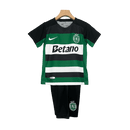 Kinder-Set Sporting Lissabon Heimtrikot 24/25