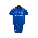 Kinder-Set Universidad de Chile Heimtrikot 25/26