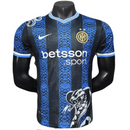 Inter Mailand Limitierte Edition Heimtrikot 25/26 Herren Spieler-Version