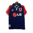 Universidad de Chile Heimtrikot 01/02 Herren Fan-Version (Retro)