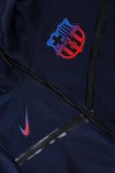 BARCELONA CAMISETA MANGA LARGA + PANTALONES 23/24 HOMBRE - TIENDA DEL JUGADOR