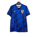 CAMISETA CROACIA II EURO 2024 HOMBRE - TIENDA DEL JUGADOR