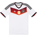 Deutschland Heimtrikot 2014 Herren Fantrikot (Retro)