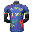 Ajax Heimtrikot Bob Marley 25/26 Herren Spieler-Version