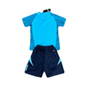 Kinder-Trainingsset Flamengo 25/26 mit Trikot und Shorts